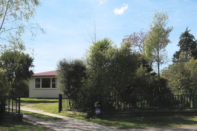 Photo of property in 10 Ensor Place, Fenton Park, Rotorua, 3010