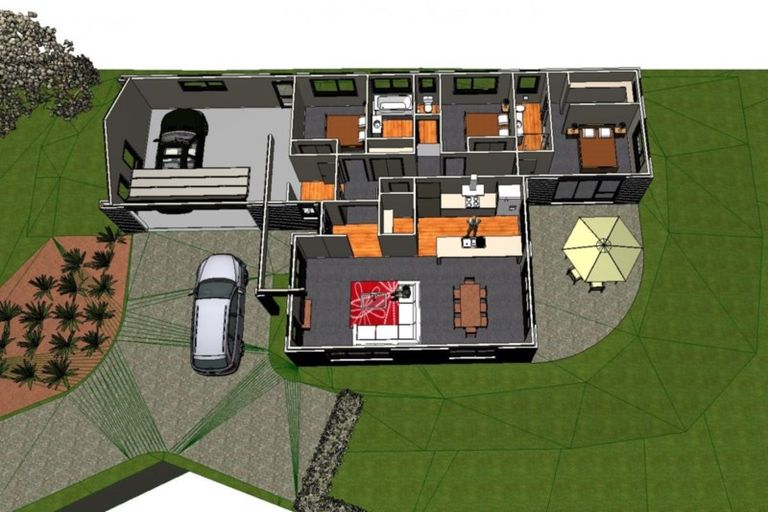 Photo of property in 91 Greenhills Drive, Coromandel, 3506