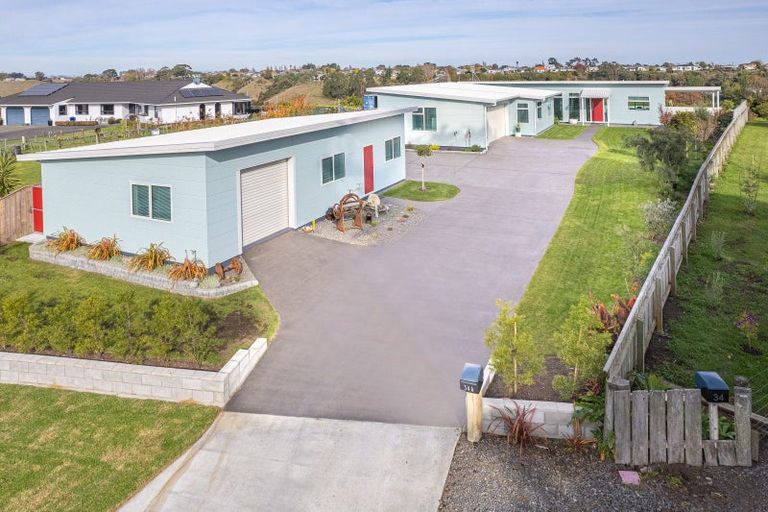 Photo of property in 34a Shakespeare Road, Bastia Hill, Whanganui, 4500
