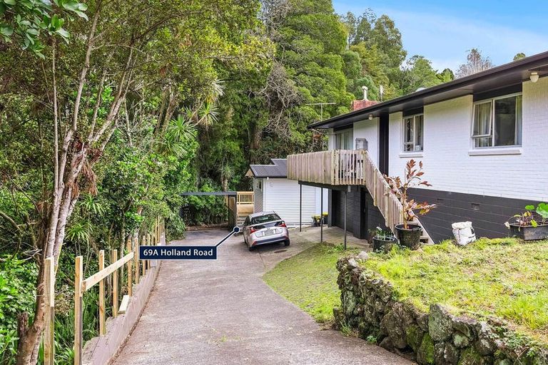 Photo of property in 69 Holland Road, Hillcrest, Auckland, 0627
