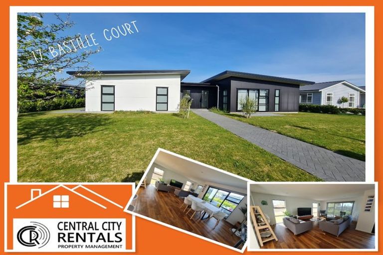 Photo of property in 17 Bastille Court, Rangatira Park, Taupo, 3330