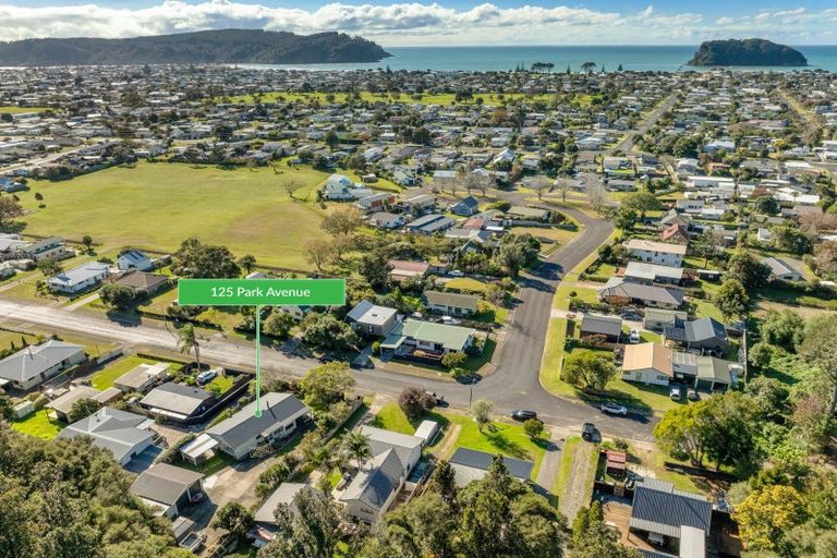Photo of property in 125 Park Avenue, Whangamata, 3620