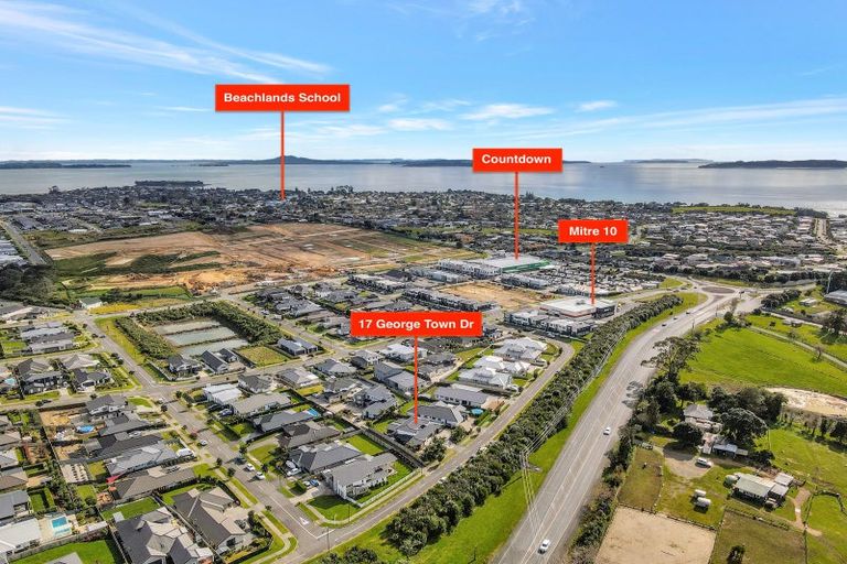 Photo of property in 17 George Town Drive, Beachlands, Auckland, 2018
