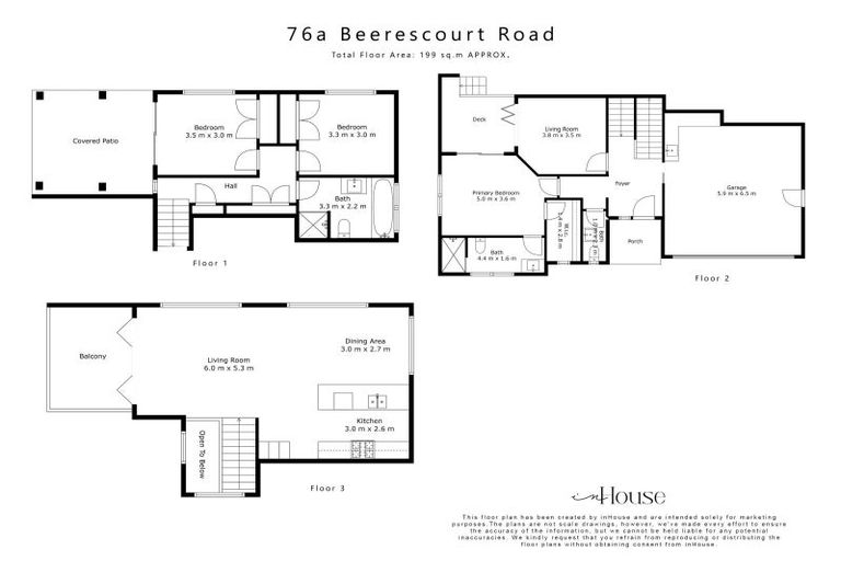 Photo of property in 76a Beerescourt Road, Beerescourt, Hamilton, 3200