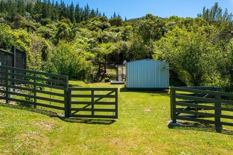Photo of property in 7104 Kenepuru Road, Raetihi, Marlborough Sounds, 7282
