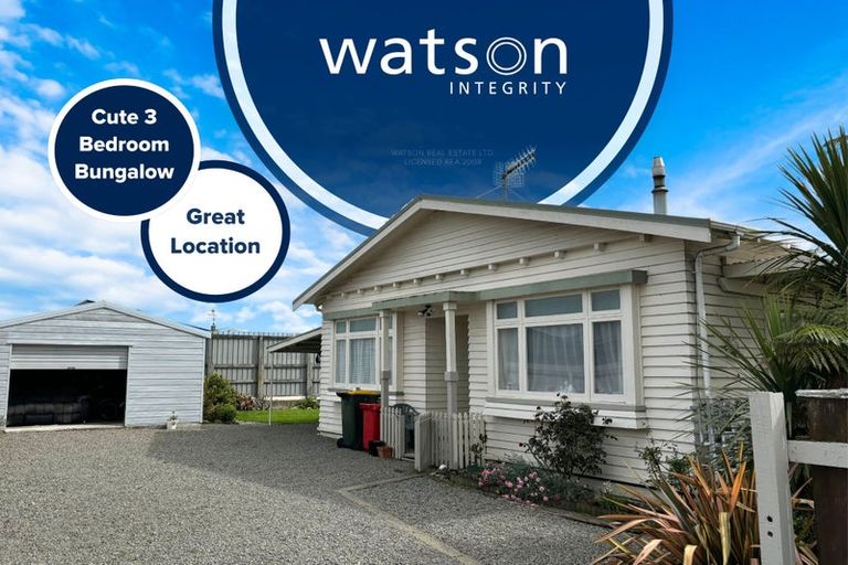 Photo of property in 7 York Street, Levin, 5510