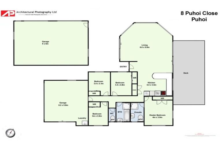 Photo of property in 8 Puhoi Close, Puhoi, Warkworth, 0994