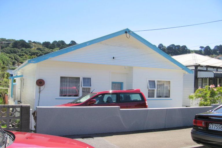 Photo of property in 14 William Street, Hataitai, Wellington, 6021