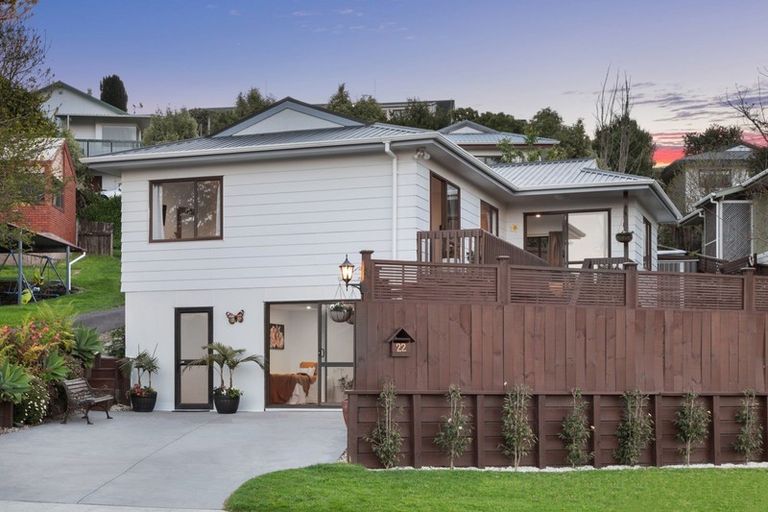 Photo of property in 22 Snowden Street, Ohauiti, Tauranga, 3112