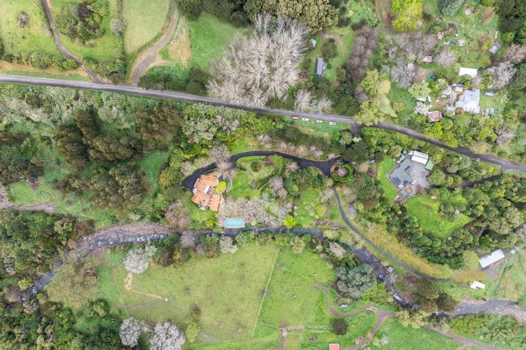 Photo of property in 215 Okuti Valley Road, Little River, 7591