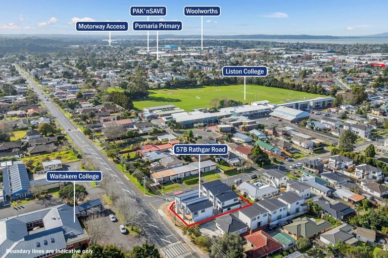 Photo of property in 57b Rathgar Road, Henderson, Auckland, 0610