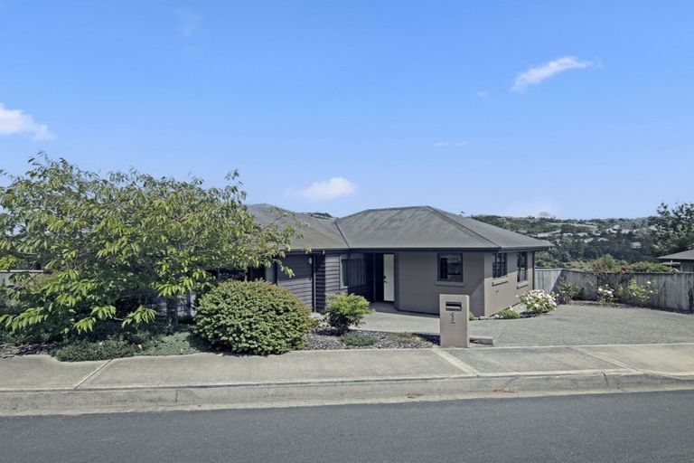Photo of property in 1 Cullen Place, Nelson South, Nelson, 7010