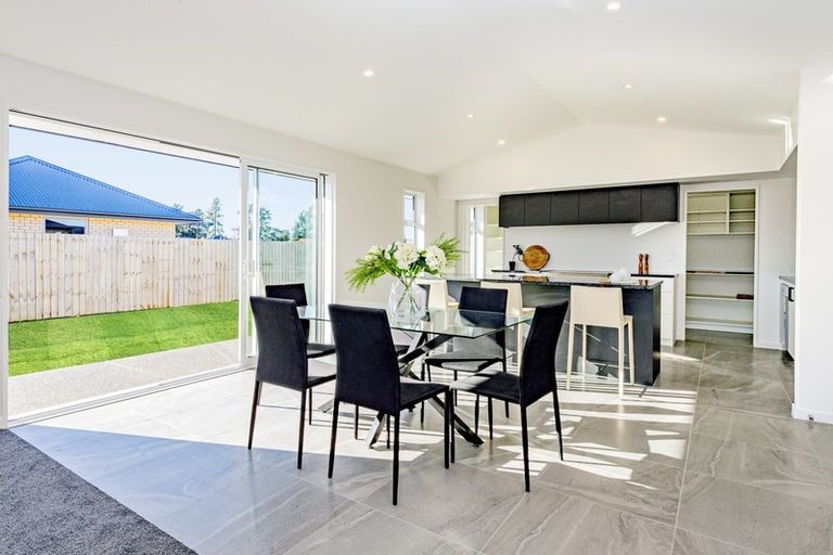 Photo of property in 45 School Lane, Kirwee, Darfield, 7571