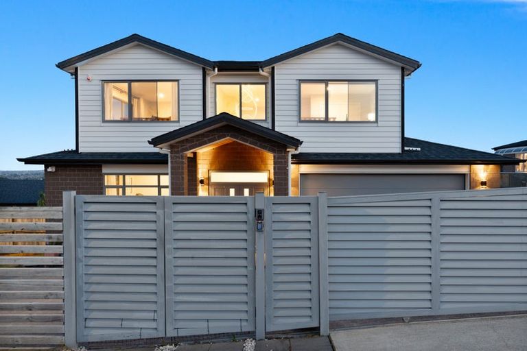 Photo of property in 218 Metcalfe Road, Ranui, Auckland, 0612