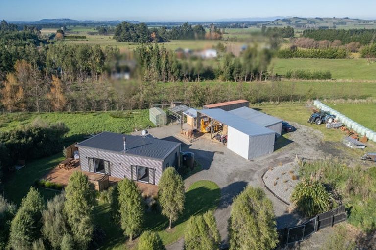 Photo of property in 1041 German Road, Starvation Hill, Oxford, 7495