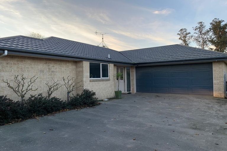 Photo of property in 59a Normanby Street West, Rakaia, 7710