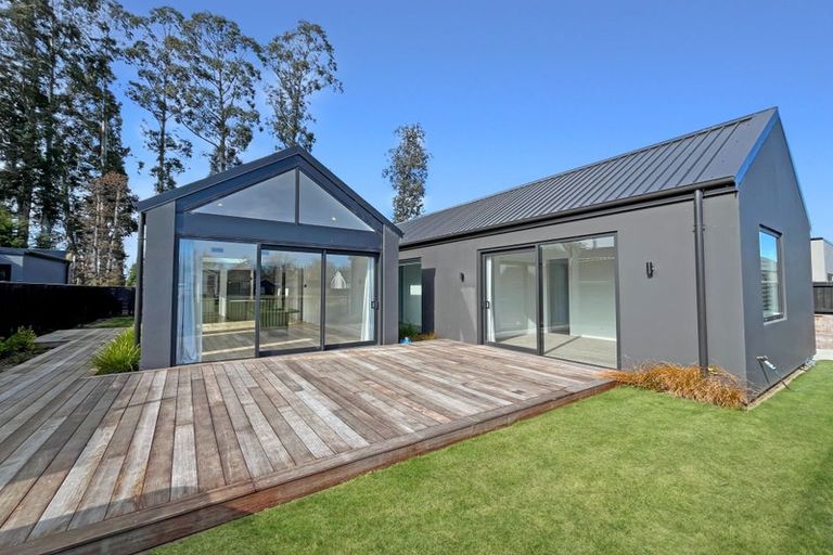 Photo of property in 5 Lizard Lane, Casebrook, Christchurch, 8051