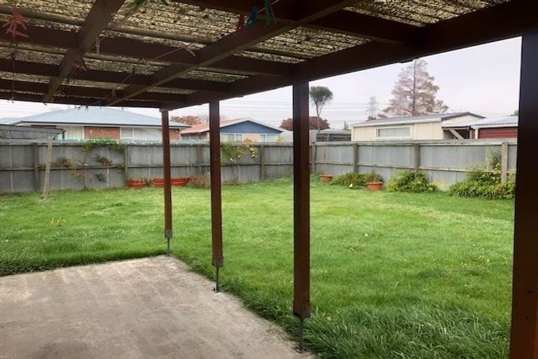 Photo of property in 64 Farrington Avenue, Bishopdale, Christchurch, 8053