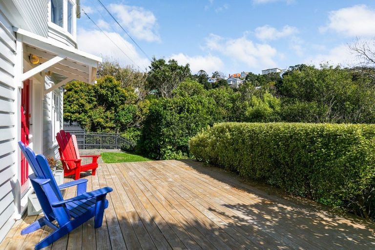 Photo of property in 46 Oban Street, Wadestown, Wellington, 6012