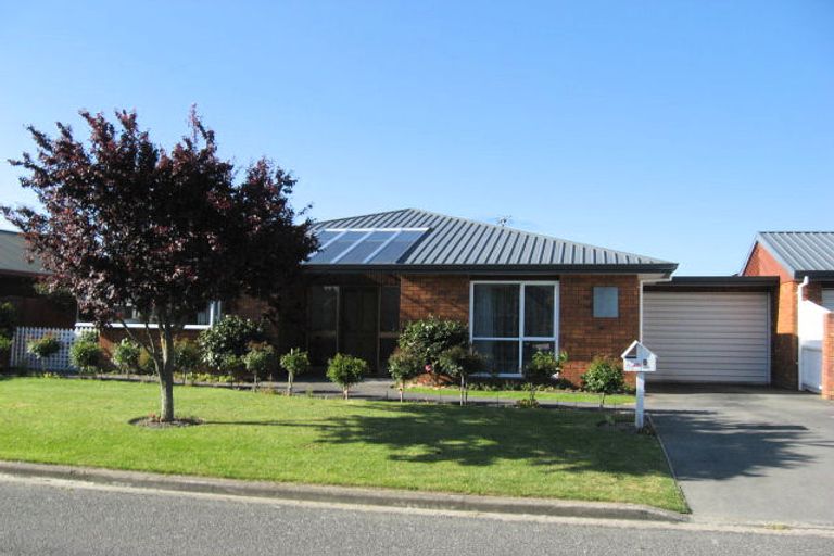 Photo of property in 2b Belcher Street, Kaiapoi, 7630