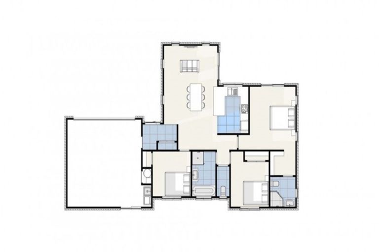 Photo of property in 16 Memorial Rise, Morrinsville, 3300