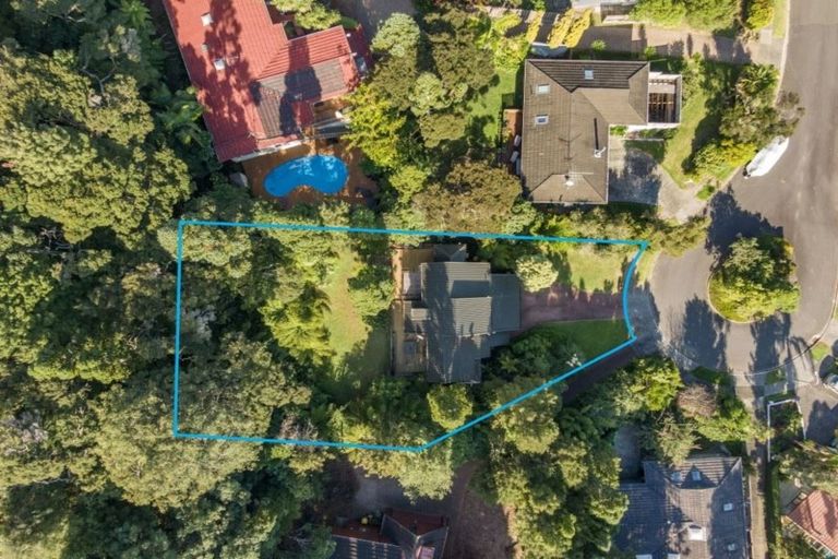 Photo of property in 37 Mappin Place, Chatswood, Auckland, 0626