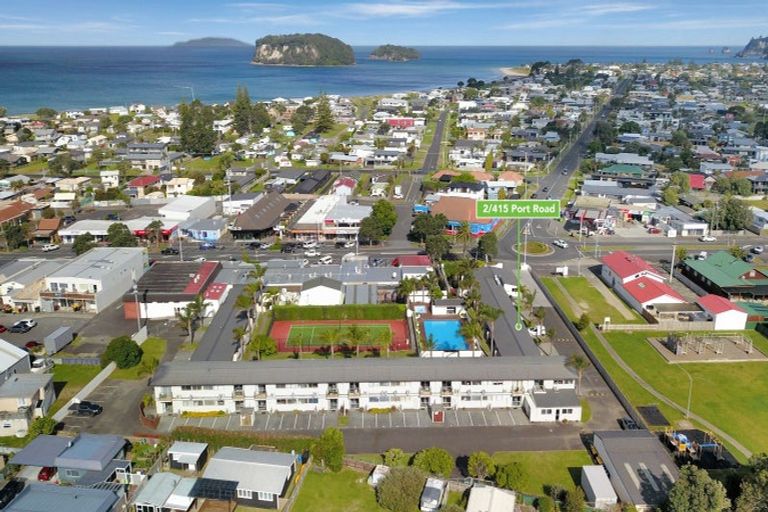 Photo of property in 2/415 Port Road, Whangamata, 3620