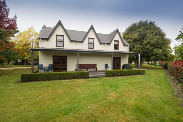 Photo of property in 2/3016 Methven Highway, Methven, 7776