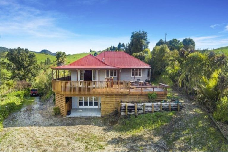 Photo of property in 1207 Harbour Road, Hauturu, Oparau, 3886