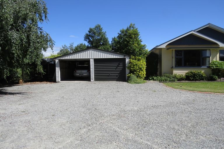 Photo of property in 3 Strathallan Road, Ashwick Flat, Fairlie, 7987