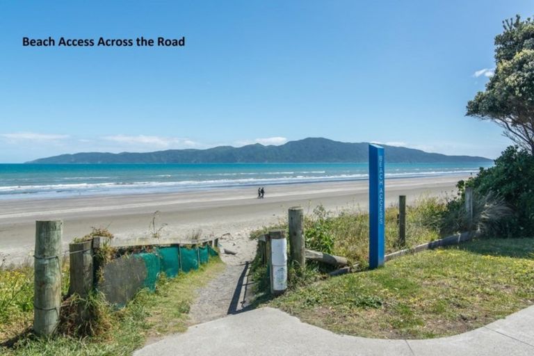 Photo of property in 93 Marine Parade, Paraparaumu Beach, Paraparaumu, 5032