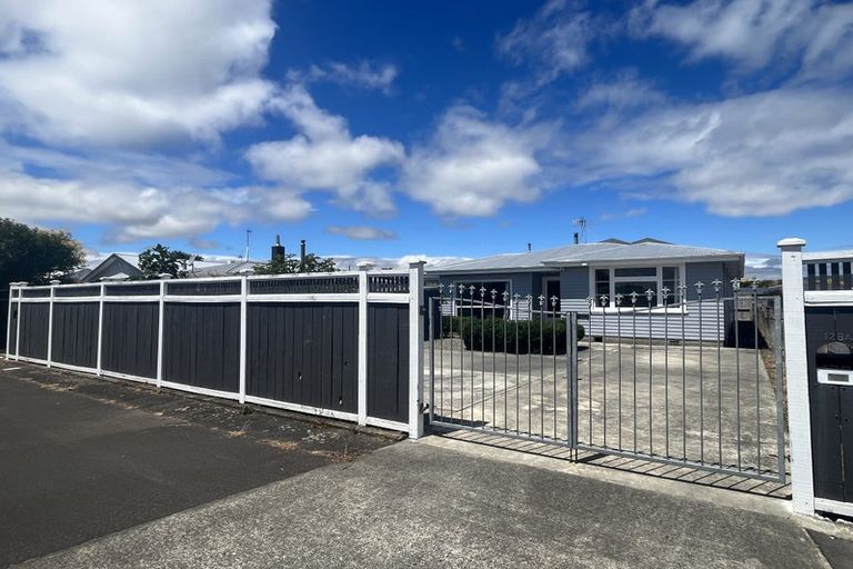 Photo of property in 128a Ferguson Street, West End, Palmerston North, 4412