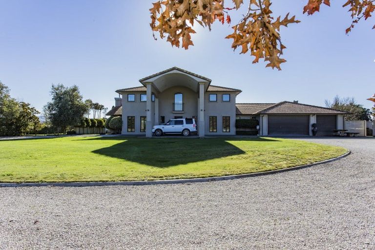 Photo of property in 378 Priors Road, Fernside, Rangiora, 7471