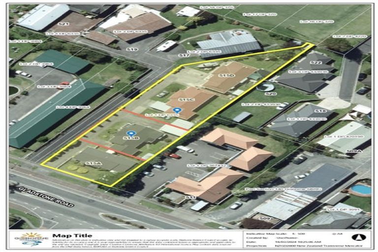 Photo of property in 515b Gladstone Road, Te Hapara, Gisborne, 4010