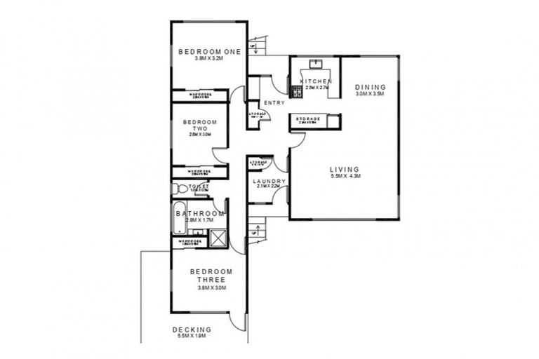 Photo of property in 12 Lenox Grove, Johnsonville, Wellington, 6037