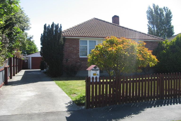 Photo of property in 19 Bellbrook Crescent, Shirley, Christchurch, 8013