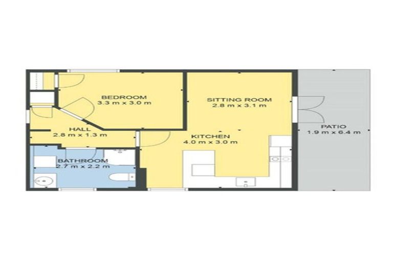 Photo of property in 1/35 Jaemont Avenue, Te Atatu South, Auckland, 0610