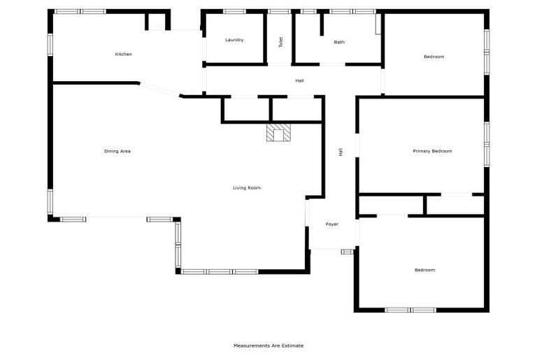 Photo of property in 11 Tieke Place, Tokoroa, 3420