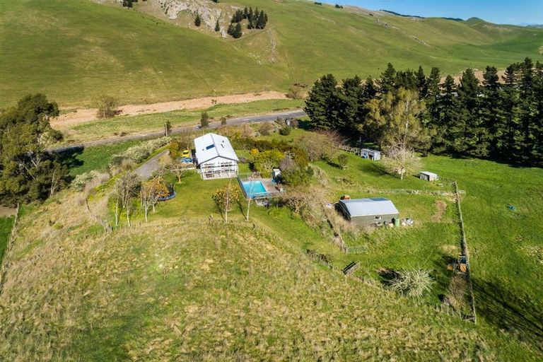 Photo of property in 814 State Highway 2, Pakipaki, Hastings, 4178