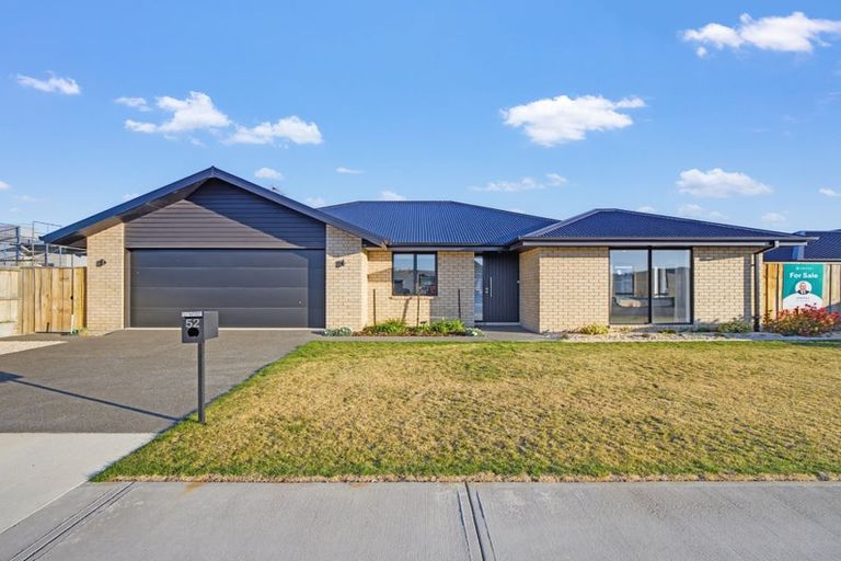 Photo of property in 52 Hilton Drive, Amberley, 7410