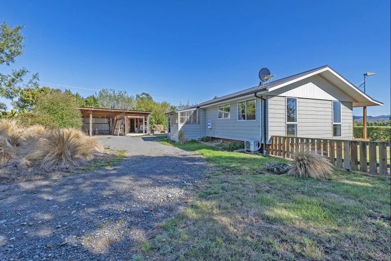 Photo of property in 1436 Saunders Road, Hororata, Darfield, 7572