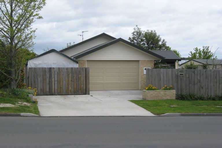 Photo of property in 184 Redwood Street, Witherlea, Blenheim, 7201