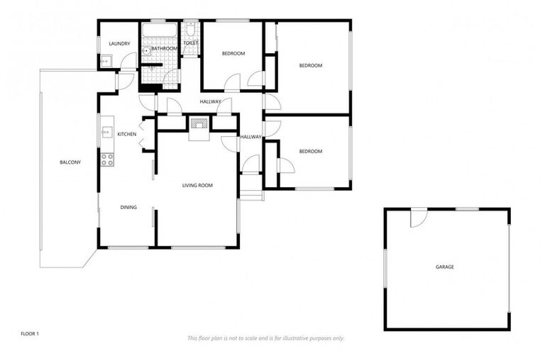 Photo of property in 4 Newburn Grove, Wainuiomata, Lower Hutt, 5014