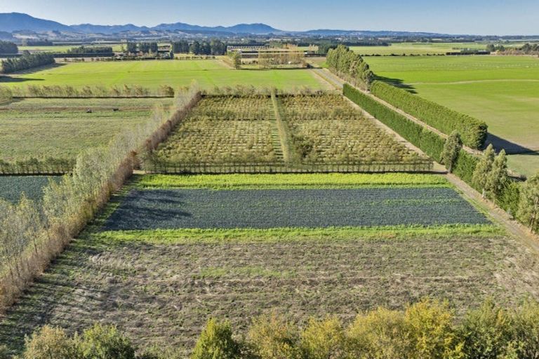 Photo of property in 581 Pesters Road, West Eyreton, 7475