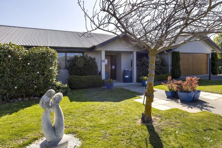 Photo of property in 14 Tavera Street, Blenheim, 7201