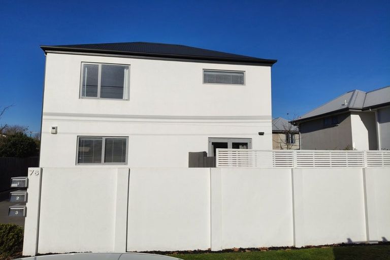 Photo of property in 1/78 Canon Street, St Albans, Christchurch, 8014