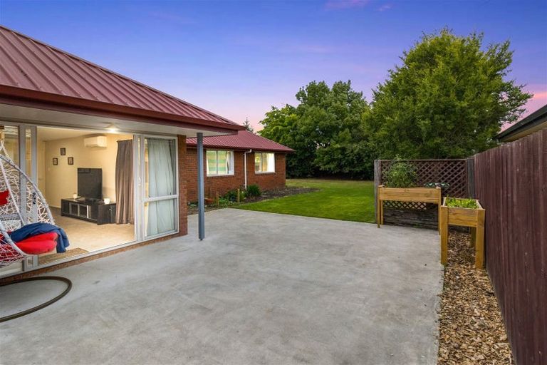 Photo of property in 86 Tennyson Street, Rolleston, 7614