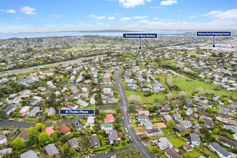 Photo of property in 6 Thalia Place, Totara Vale, Auckland, 0629