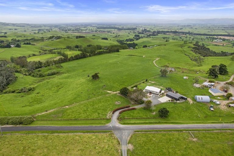 Photo of property in 558 Quine Road, Tahuna, Morrinsville, 3373