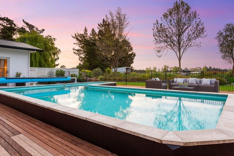 Photo of property in 344 Lineside Road, Flaxton, Kaiapoi, 7691